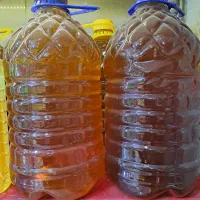 سرکه سیب ، سرکه انگور طبیعی خمره ای|خوردنی و آشامیدنی|قم, پامنار|دیوار