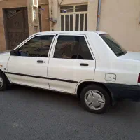 پراید مدل ۱۳۹۵SE سالم