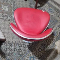 یک عدد صندلی اوپن مدل زین اسبی