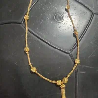 النگوونیم ست کاکله و مقداری طلا فوری فروشی