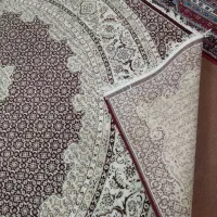 فرش ۱۲متری کاملاً سالم نخی|فرش|کرمانشاه, |دیوار