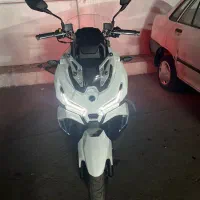 موتور sym|موتورسیکلت|قم, باجک دو|دیوار