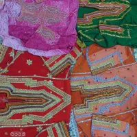 لباس‌های بلوچی  جاسکی وسیریکی وعربی و عبا