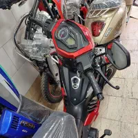 موتور بی کلاج هرم اسپید ۱۴۰۰ درحدخشک|موتورسیکلت|اصفهان, شاهد|دیوار