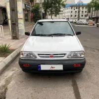 پراید مدل ۸۴ انژکتور