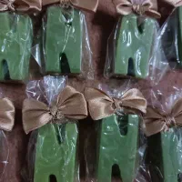 گیفت شمع یادبود حروفN