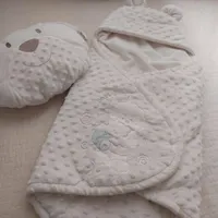 قنداق و جای خواب بچه