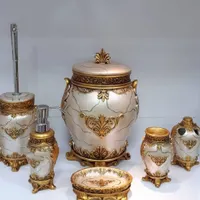 سرویس بهداشتی ۶ پارچه رزین