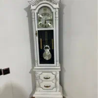 ساعت ایستاده