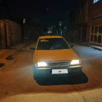پراید ۸۸