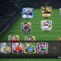 اکانت Fc mobile|کنسول، بازی ویدئویی و آنلاین|تهران, قصر فیروزه ۱|دیوار