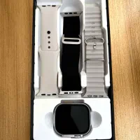 اپل واچ - ساعت هوشمند - اولترا واچ