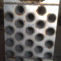 خدمات جوشکاری ارگون و برق وco2