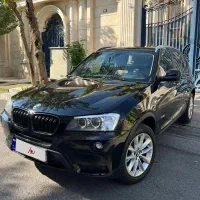 Bmw x3 2014 تک برگ سند