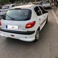 ماشین ۲۰۶|خودرو سواری و وانت|جوین, |دیوار