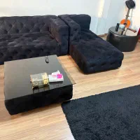 مبل ال ، میز تلویزیون ، میز ارایش ، تختخواب ، فرش|مبلمان خانگی و میز عسلی|تهران, نارمک جنوبی|دیوار