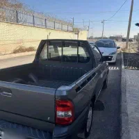 پراید وانت ۴۰۱بیرنگ بیمه یک سال دو ایربک درحدخشک