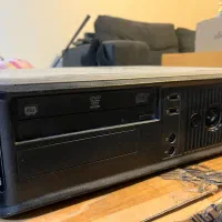 مینی کیس dell optiplex|رایانه رومیزی|تهران, سهروردی|دیوار