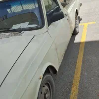 پیکان وانت مدل 85 دارای کفی مبلی