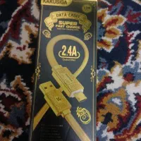 کابل سوپر فست شارژ + گوشی نوکیا ساده