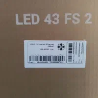 تلویزیون ایستکول ۴۳ اینچ