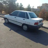 پراید کاربراتور ۷۶ دوگانه سوز|خودرو سواری و وانت|ری, دولتآباد|دیوار