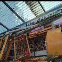 فروش فوری پالت چوبی ۵۰تومن و پایه کولر|حراج|نظرآباد, رسالت|دیوار