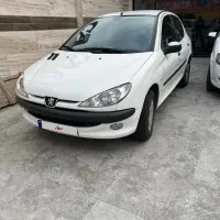 پژو ۲۰۶ مدل ۸۸