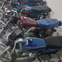 موتورهای مزایده ای در شاه حسینی . بار جدید رسید|موتورسیکلت|بندرعباس, |دیوار