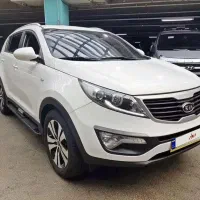 خودرو کره‌ای/اسپورتیج/رنت ماشین/کرایه اتومبیل