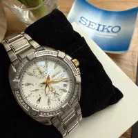 سیکو با نگین برلیان سفارشی