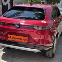 HONDA HRV|خودرو سواری و وانت|تهران, گلستان (شهرک راه آهن)|دیوار