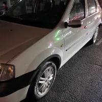 رنو تندر 90 (L90 لوگان) E2، مدل ۱۳۹۰ بدون رنگ|خودرو سواری و وانت|تهران, یوسف‌آباد|دیوار