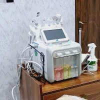 دستگاه ۷کاره هیدروفیشیال وَگنرآمریکایی باتخت ،میز