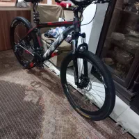 دوچرخه جوکال سایز 27.5 سند دار سالم