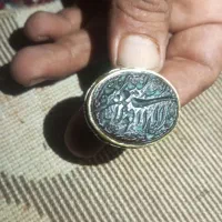 انگشتر کلکسیونی|کلکسیون اشیاء عتیقه|شیراز, سعدیه جنوبی|دیوار
