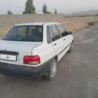 پراید 131 دوگانه سوز، مدل ۱۳۸۶