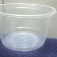 ظرف یک بار مصرف برای کاشت سبزه عید