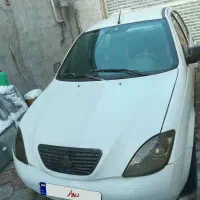 تیبا یک مدل94بدون رنگ