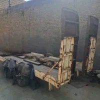 یدک کش لیفتراک|قطعات یدکی و لوازم جانبی|یزد, |دیوار