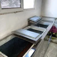 لوازم رستوران و فست فود