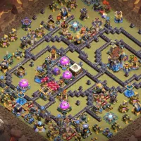 اکانت کلش clash of clans