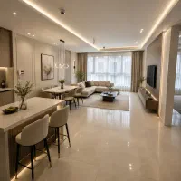 ۱۳۰متر /سه خواب / سند اوقاف نیست /شمشاد