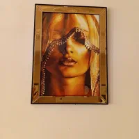 تابلوتمیز کاملا سالم.درحدنونو