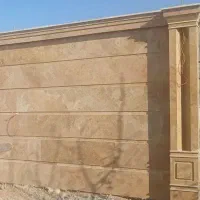 سنگکاری و کاشیکاری|خدمات پیشه و مهارت|میبد, |دیوار