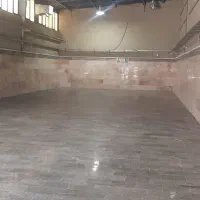 ۴۵۰ متر سالن بهداشتی سکو دار در فتح-شیرپاستوریزه