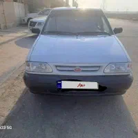 پراید سفید ۱۳۱