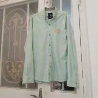 پیراهن مردانه|لباس|نیشابور, گنبد سبز|دیوار