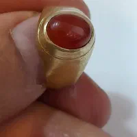 دوعددانگشتر‌برنجی‌کهنه‌‌وقدیمی