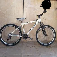 دوچرخه راش 26سنددار